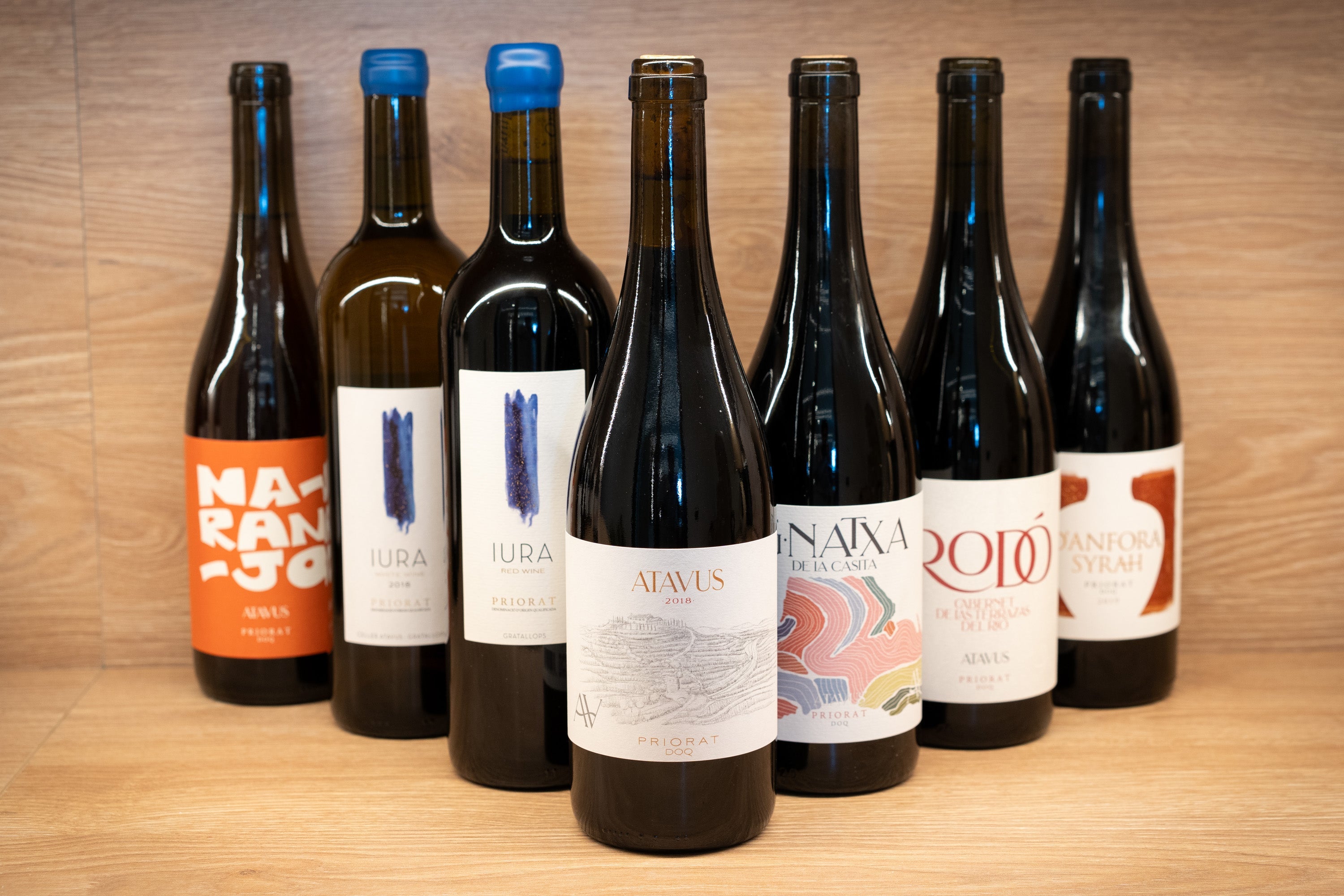 Todos los Vinos