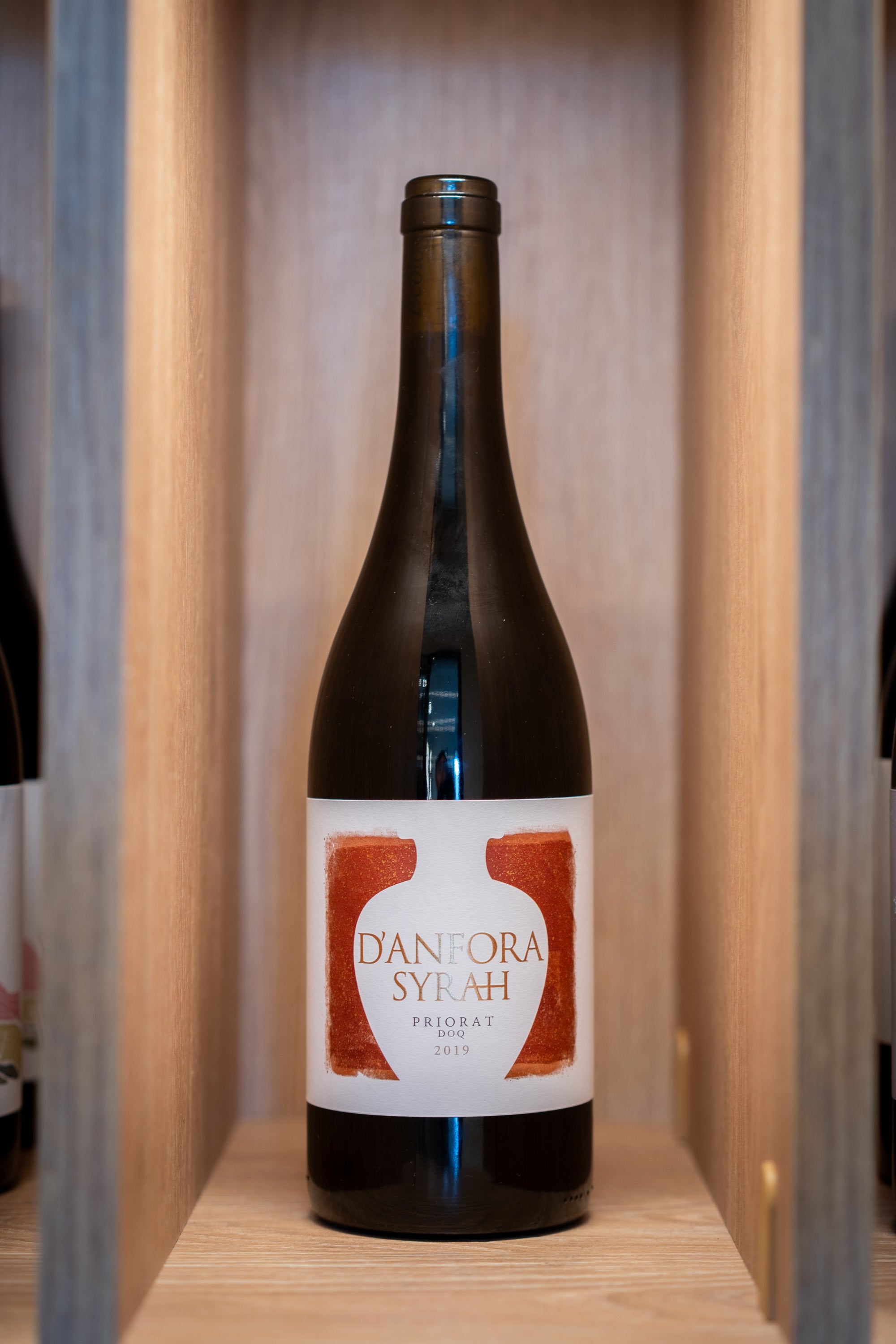 Syrah DOQ Priorat