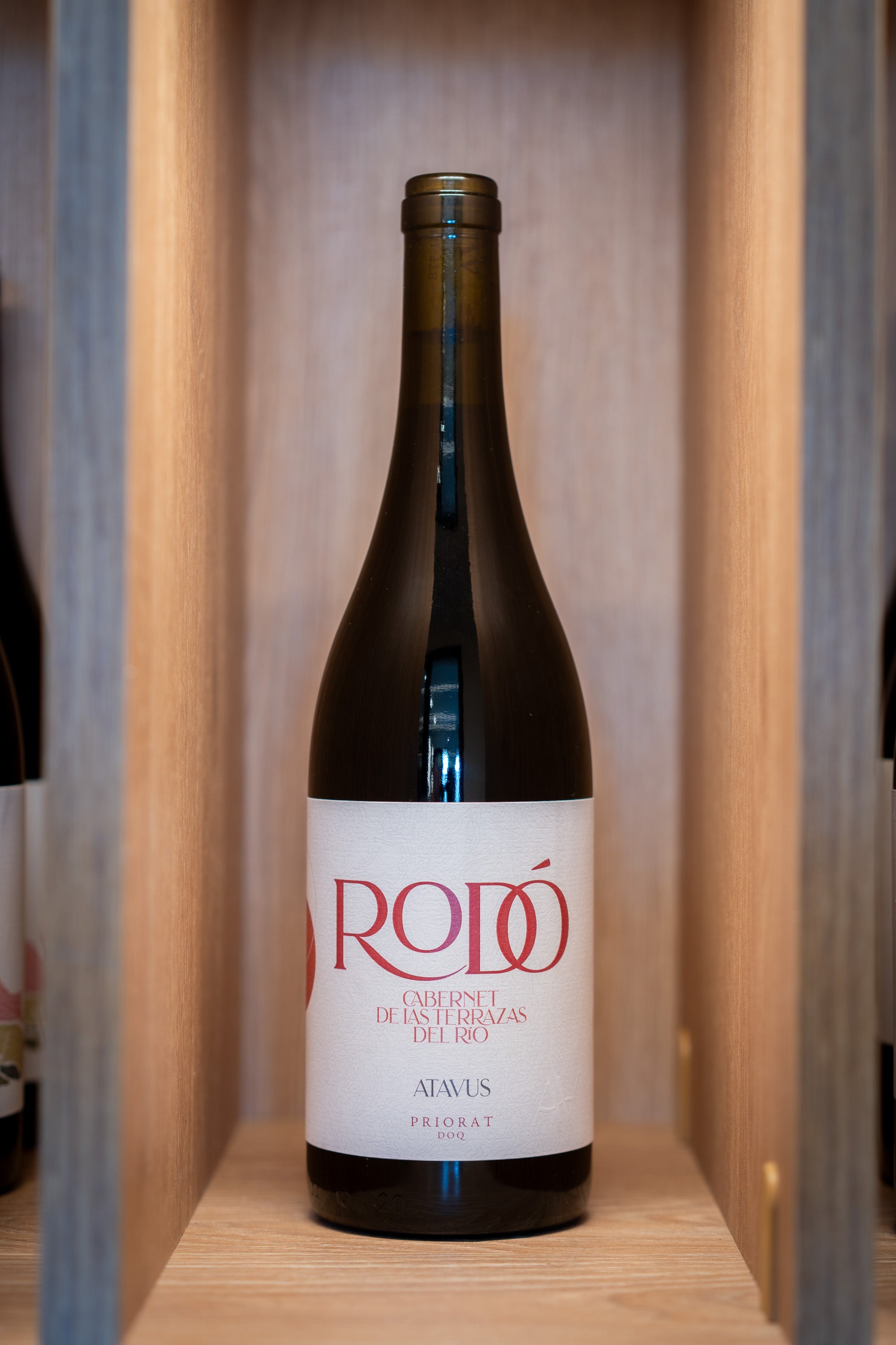 Rodò Cabernet Sauvignon DOQ Priorat