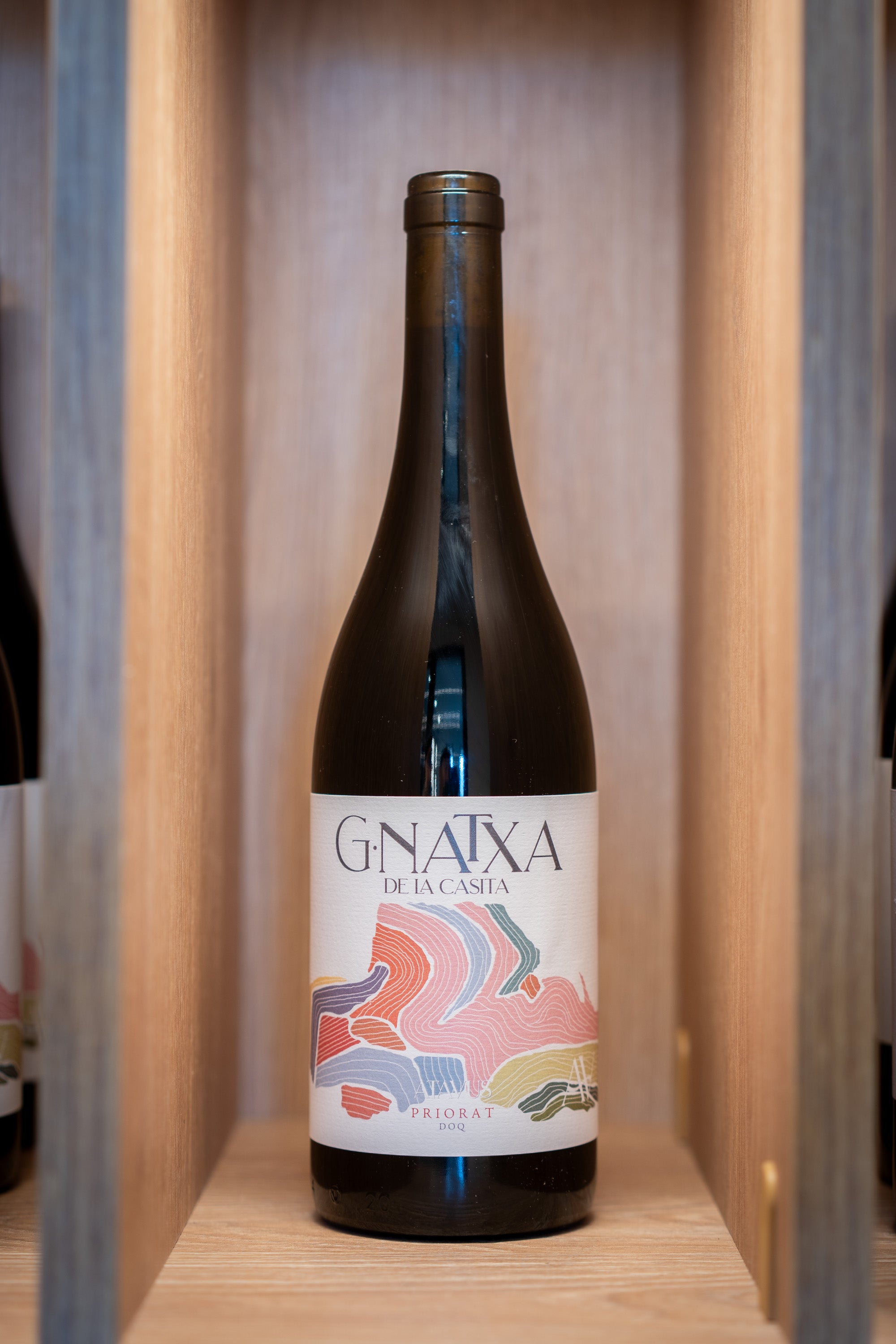 G-Natxa DOQ Priorat