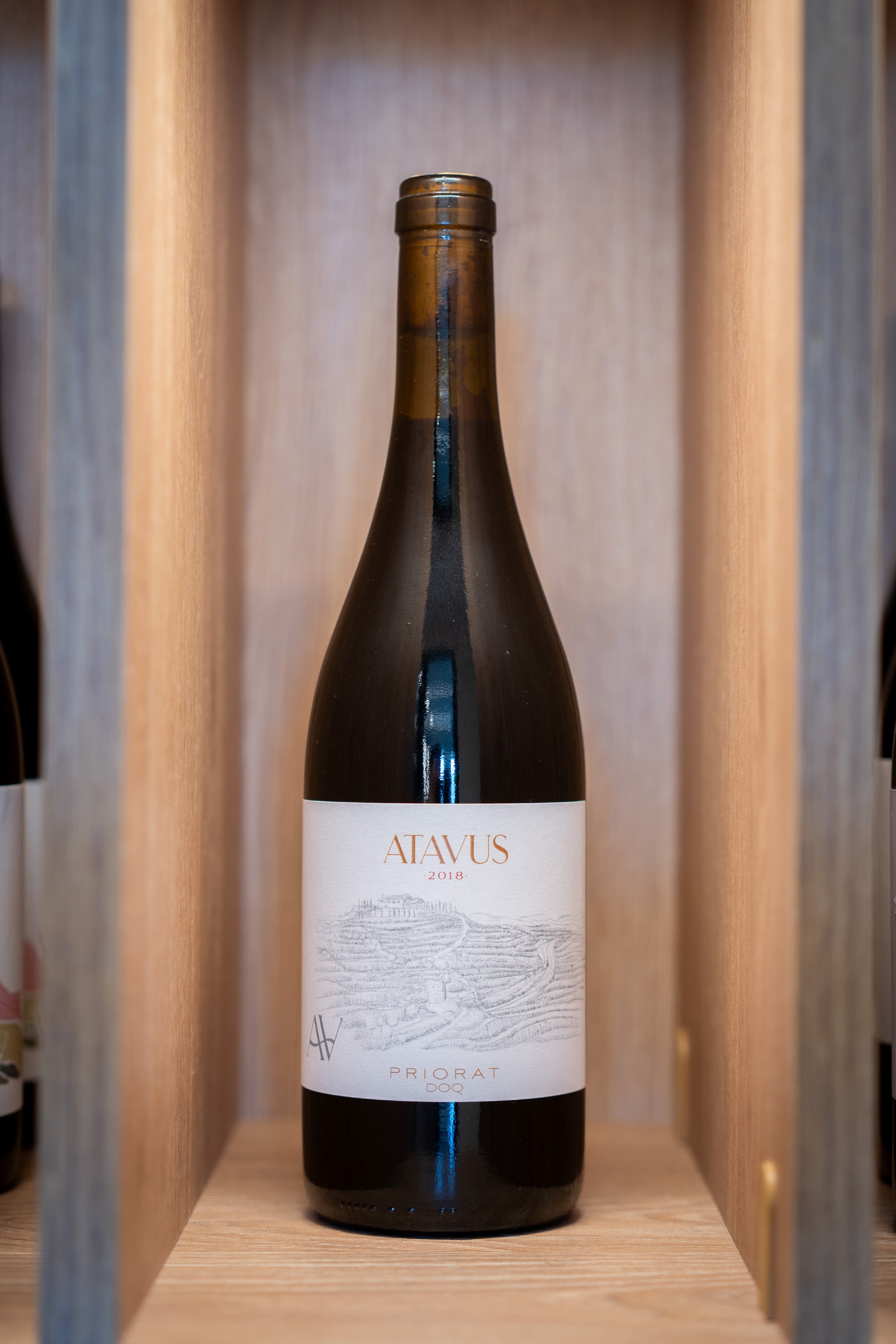 Atavus DOQ Priorat
