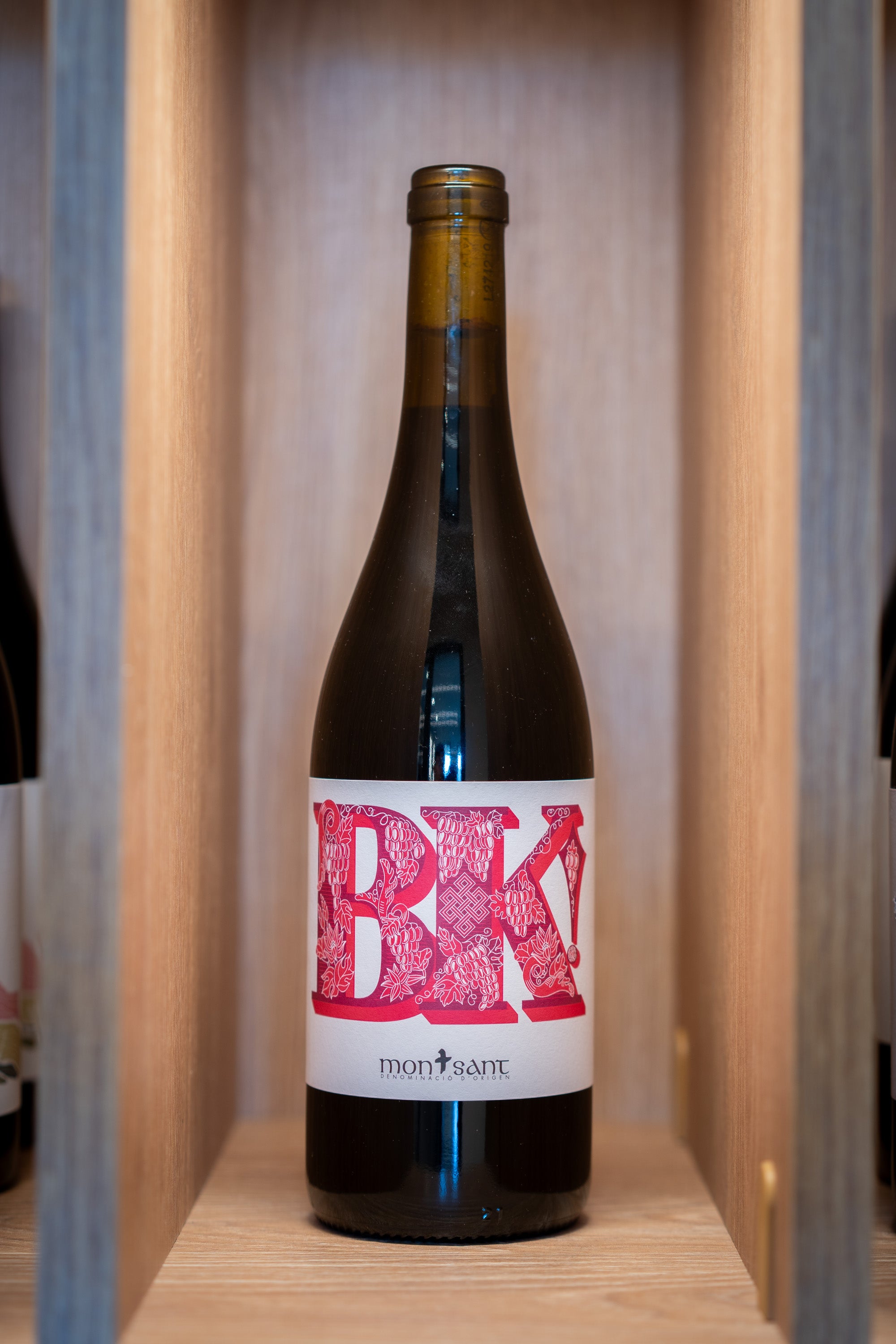BK! Tinto DO Montsant