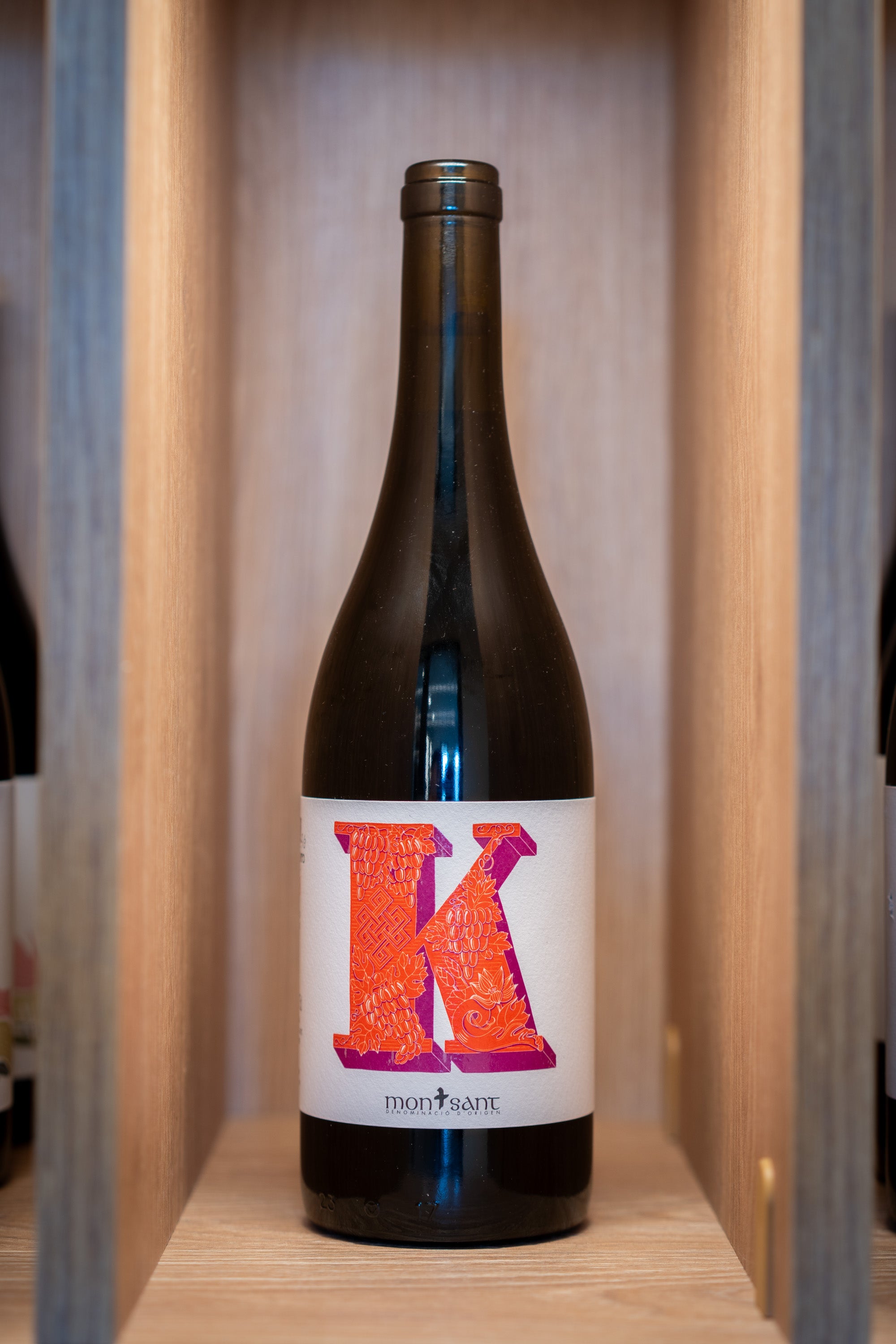 K! Tinto DO Montsant