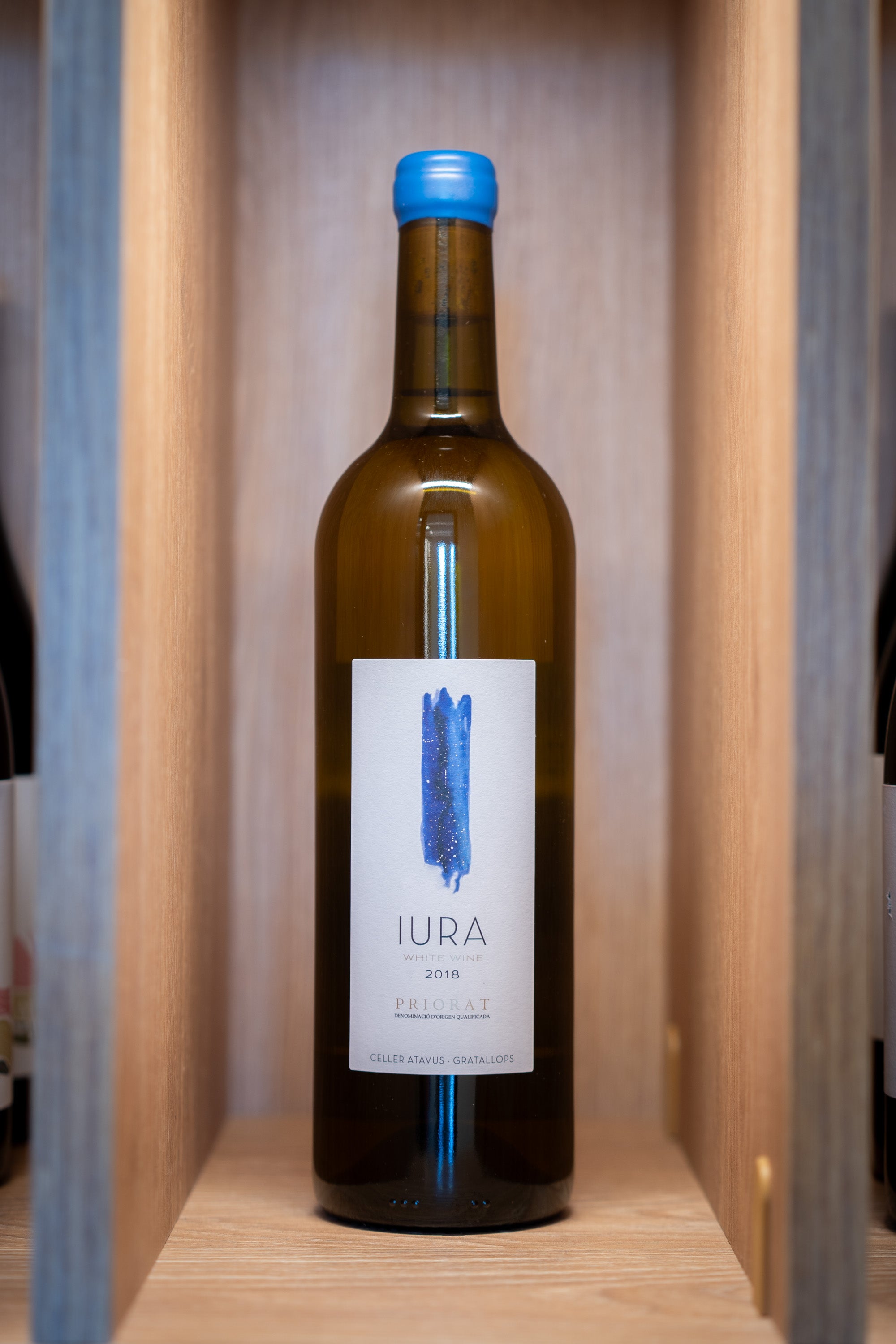 Iura Blanco DOQ Priorat